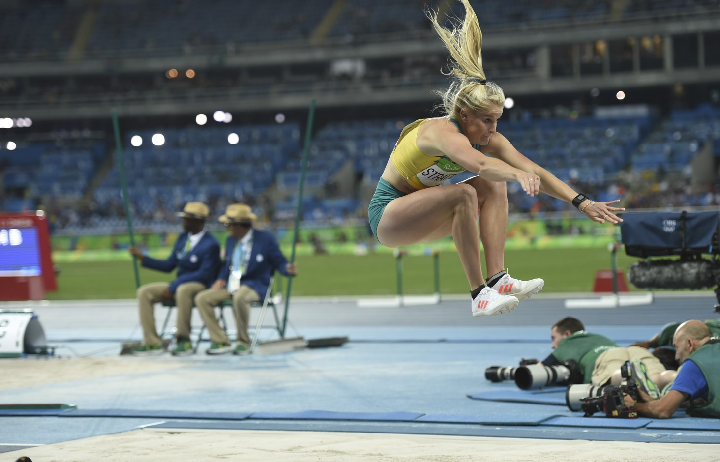 Track and Field at the Summer Olympics SportsEdTV